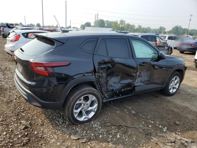 2024 CHEVROLET TRAX LS KL77LFE25RC243184