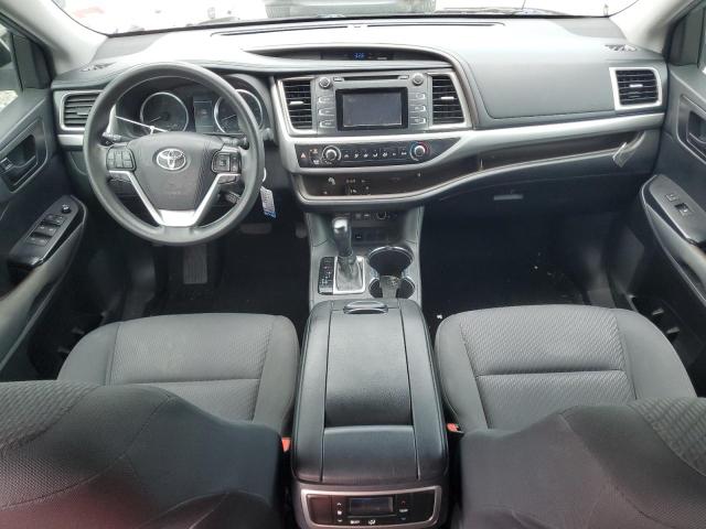 2019 TOYOTA HIGHLANDER 5TDZARFH6KS045062