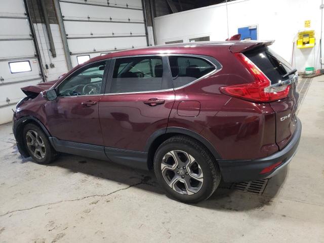 2017 HONDA CR-V EX 5J6RW2H50HL049625