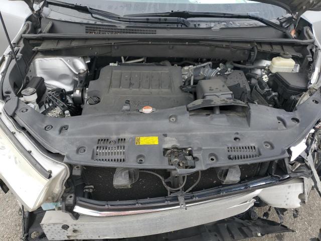 2016 TOYOTA HIGHLANDER XLE 5TDKKRFH0GS504236