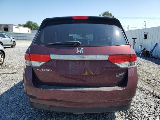 2016 HONDA ODYSSEY EX 5FNRL5H65GB105763