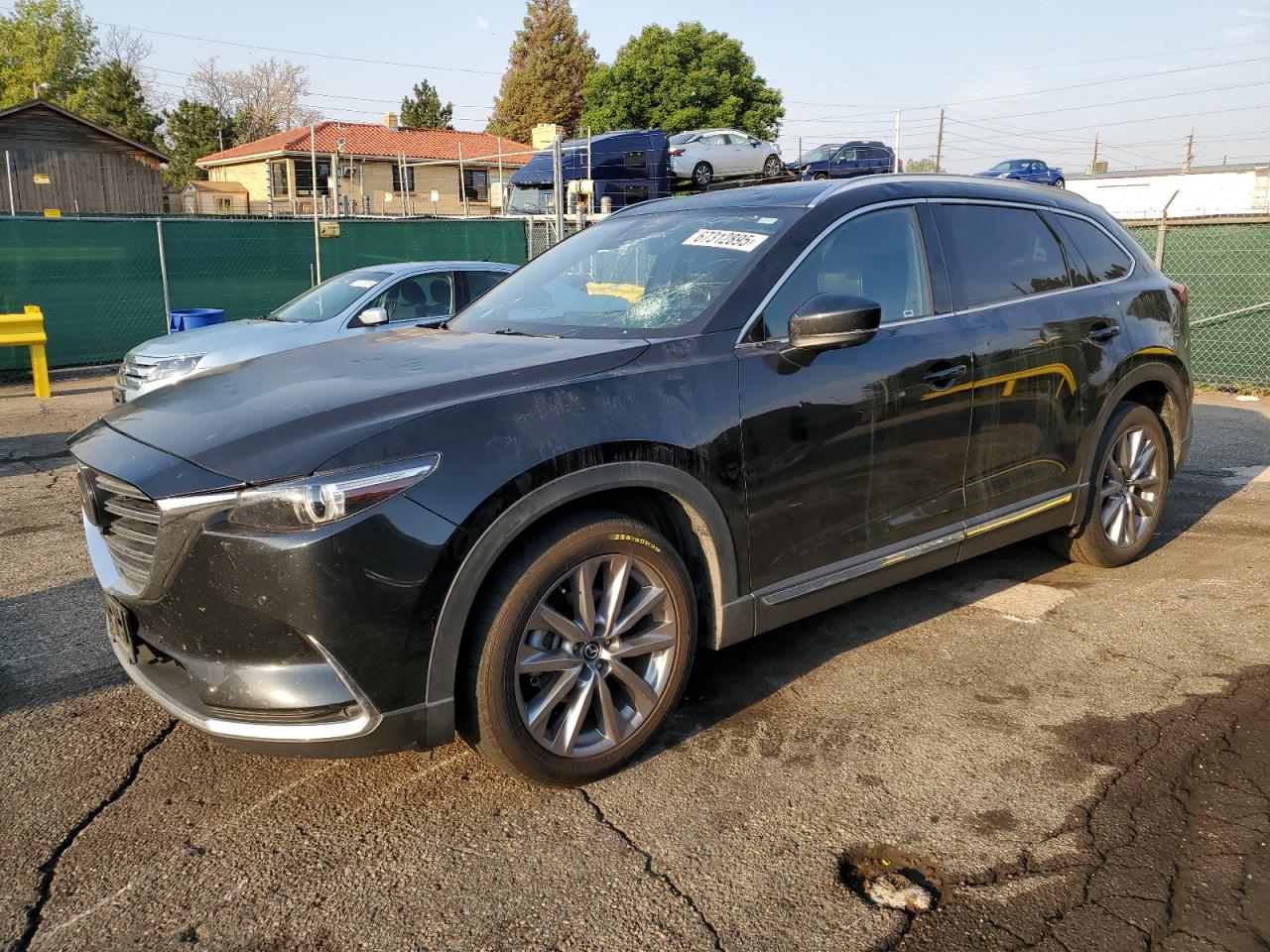 MAZDA CX-9 GRAND TOURING