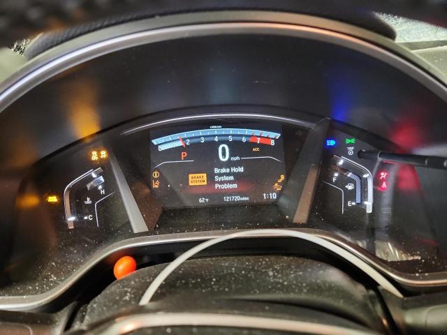 2017 HONDA CR-V EXL - 5J6RW2H85HL031695