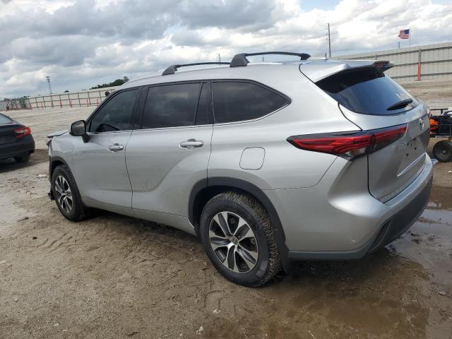 2022 TOYOTA HIGHLANDER 5TDGZRBH2NS186348
