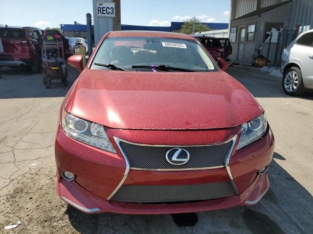 2015 LEXUS ES 350 JTHBK1GG8F2186037