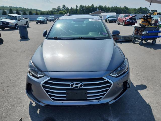 2018 HYUNDAI ELANTRA SEL - 5NPD84LFXJH361841