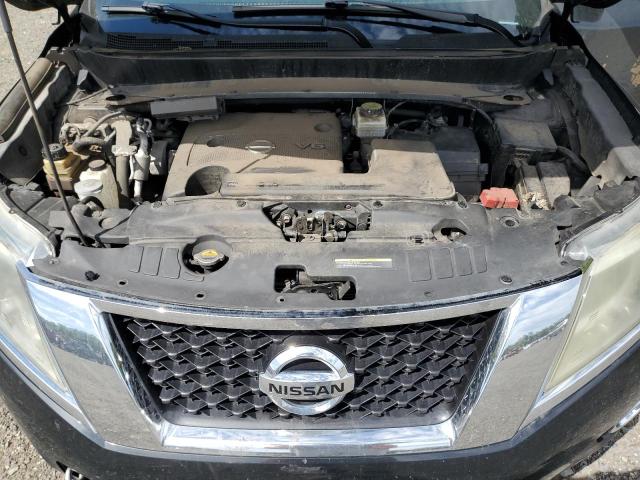2015 NISSAN PATHFINDER S 5N1AR2MM2FC699296