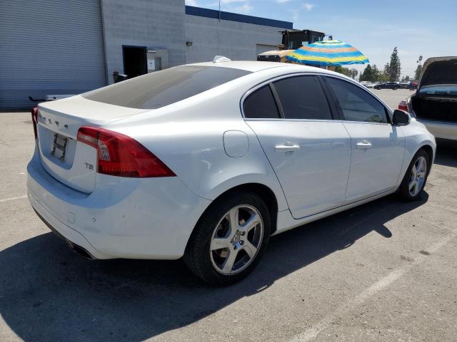 2015 VOLVO S60 PLATIN YV126MFD2F1309782