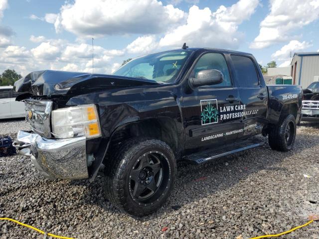 2012 CHEVROLET SILVERADO #3302719024