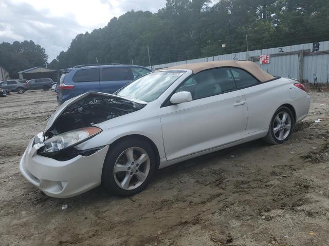 2006 TOYOTA CAMRY SOLARA SE #3298102127