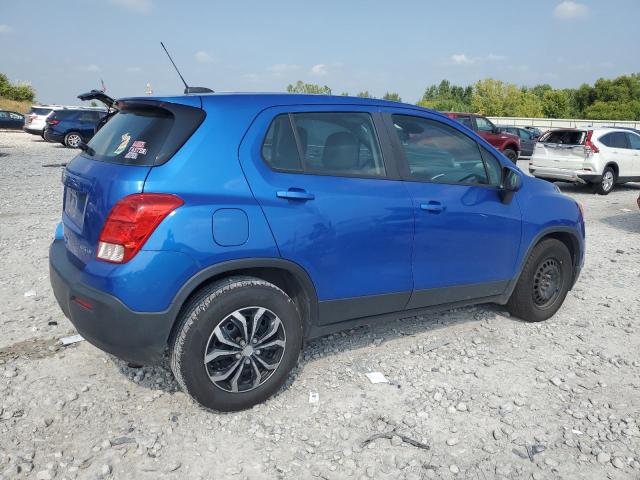 2016 CHEVROLET TRAX LS KL7CJKSBXGB757312
