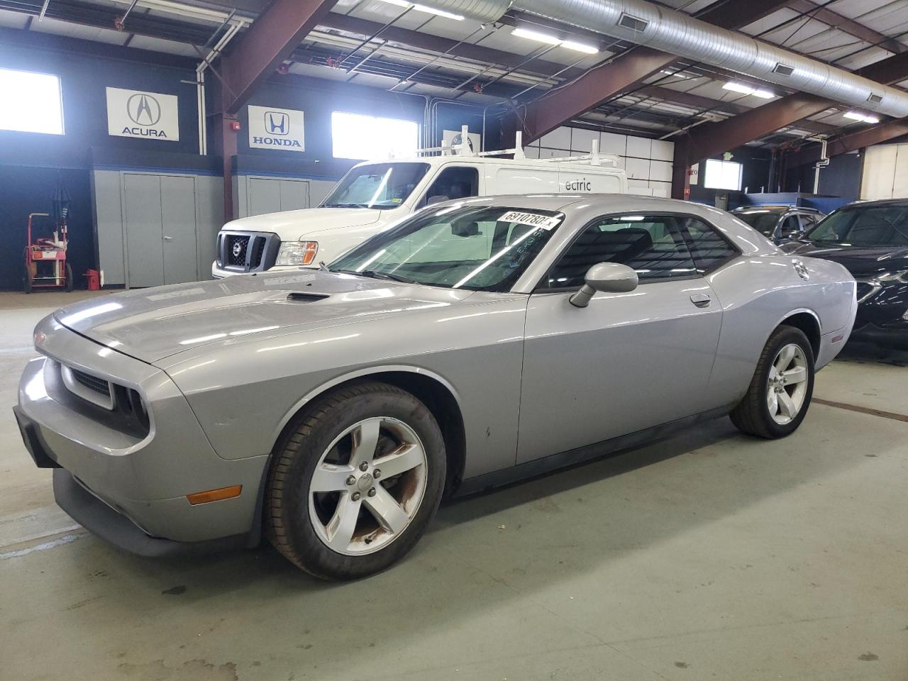 DODGE CHALLENGER SXT