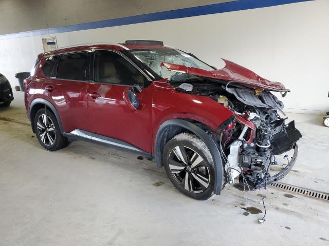 2021 NISSAN ROGUE PLAT JN8AT3DD5MW310890