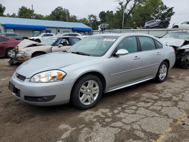 2011 CHEVROLET IMPALA LT - 2G1WG5EKXB1296030
