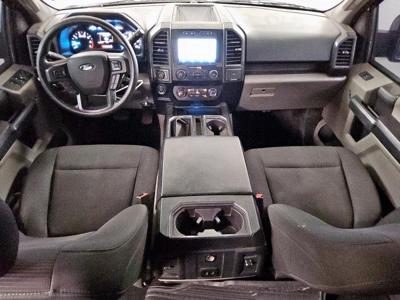 2019 FORD F150 SUPER - 1FTEW1E50KKC84042