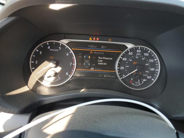 2025 NISSAN SENTRA SV 3N1AB8CV2SY353226