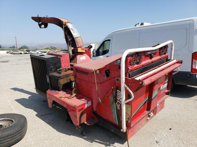 VERMEER BC1000XL 2008 1VR2161V781001266 photo #4