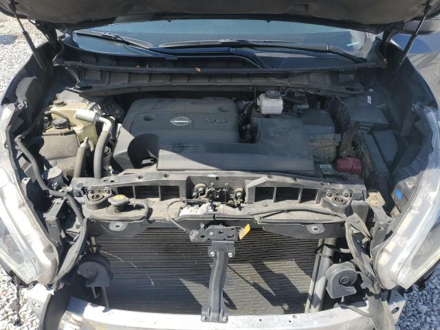 2018 NISSAN MURANO S 5N1AZ2MH6JN145694