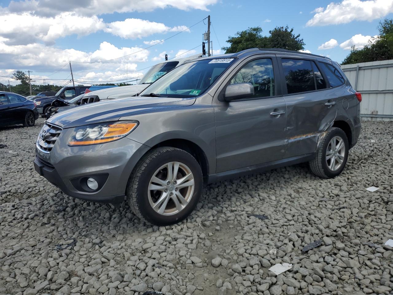 HYUNDAI SANTA FE LIMITED