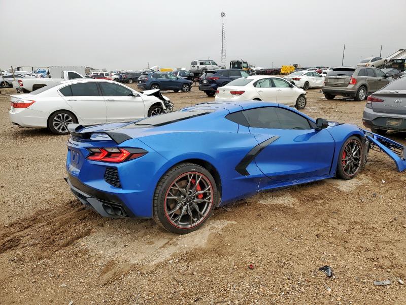 2023 CHEVROLET CORVETTE S 1G1YC2D41P5127543