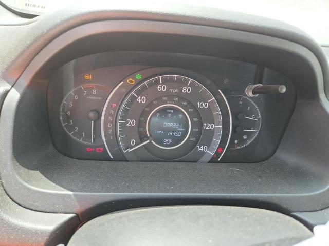 2013 HONDA CR-V LX - 2HKRM4H36DH651031