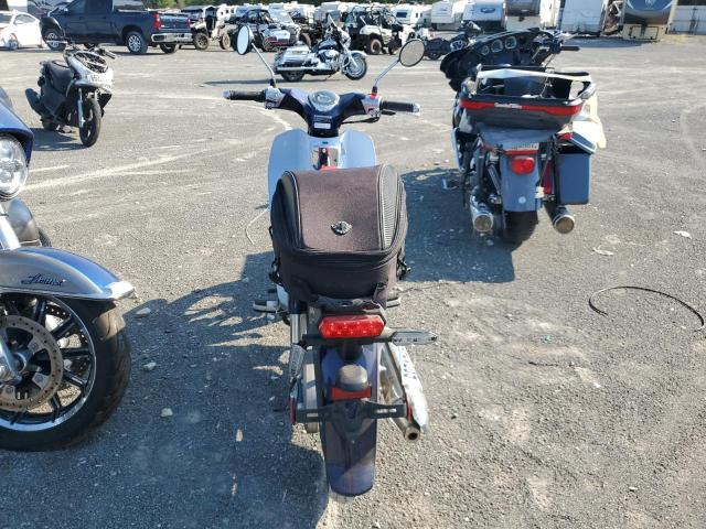 2019 HONDA C125 A MLHJA4856K5000709