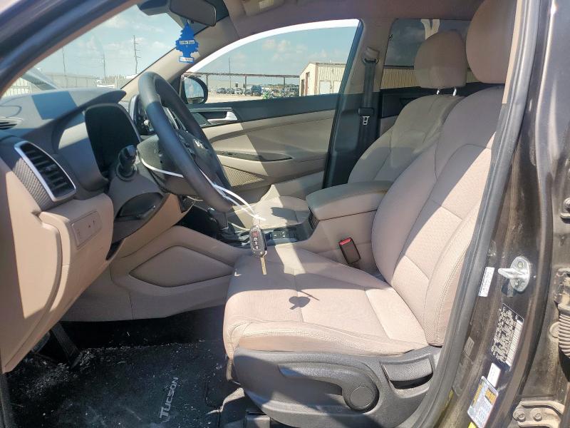 2020 HYUNDAI TUCSON SE KM8J23A49LU189435