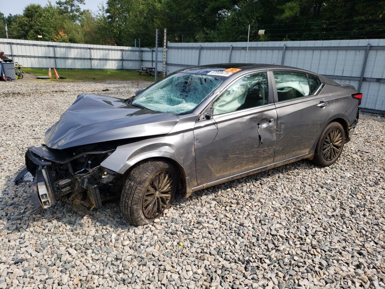 NISSAN ALTIMA SV