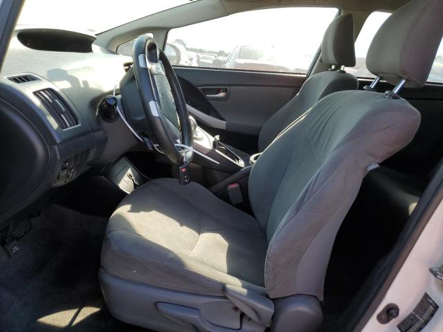 2014 TOYOTA PRIUS - JTDKN3DU5E0382266