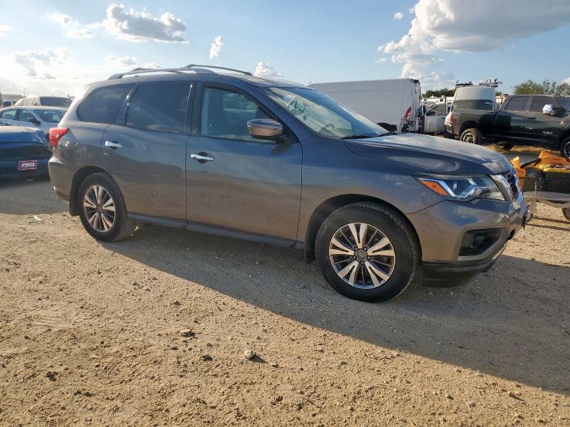 2019 NISSAN PATHFINDER 5N1DR2MN6KC597614