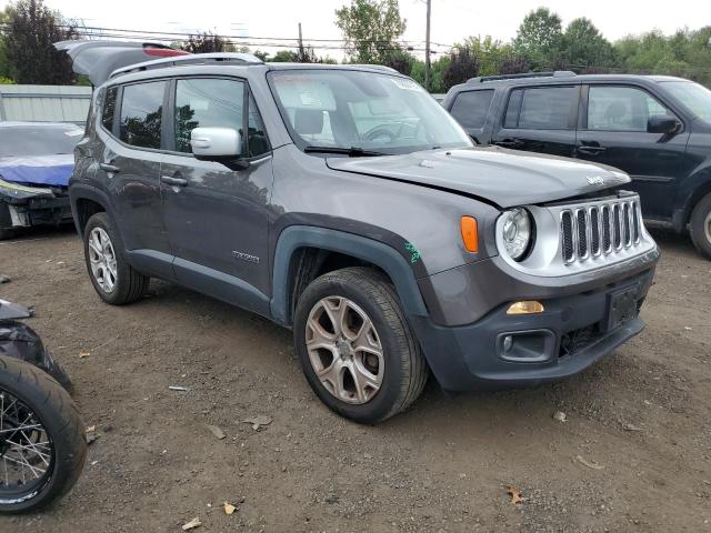 2017 JEEP RENEGADE L - ZACCJBDB0HPF76971