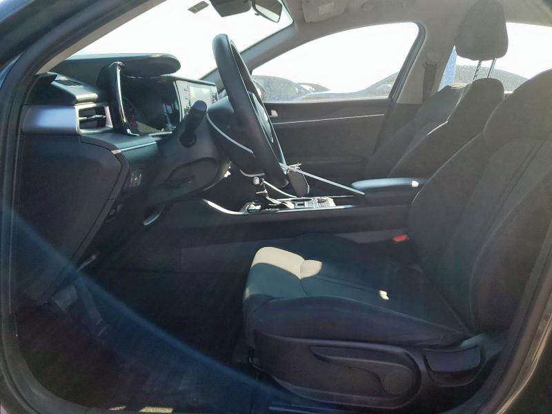 2021 KIA K5 LXS - 5XXG14J21MG061915