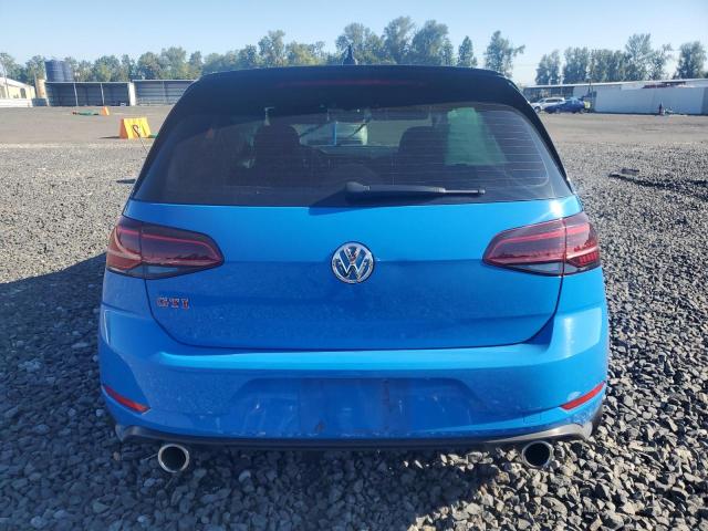 2021 VOLKSWAGEN GTI S - 3VW6T7AU9MM006438