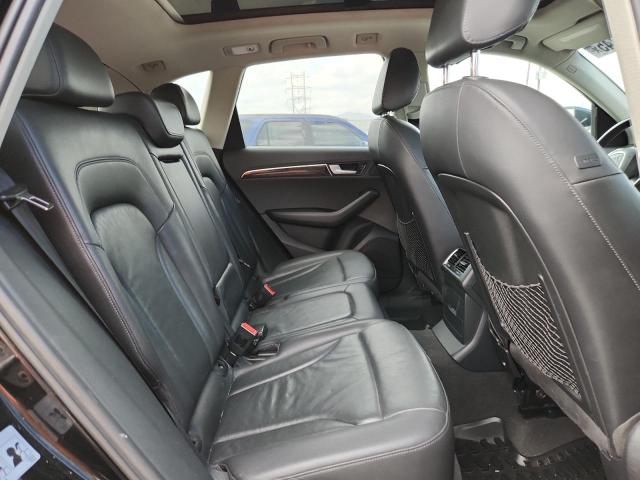2011 AUDI Q5 PREMIUM - WA1LFAFP1BA065601