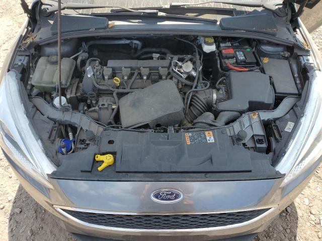 2018 FORD FOCUS SE - 1FADP3K23JL326328