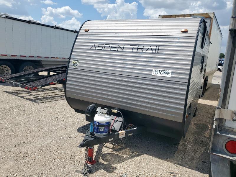 ASPEN TRAIL TRAILER 2023 4YDTATG12P8920960 photo #3