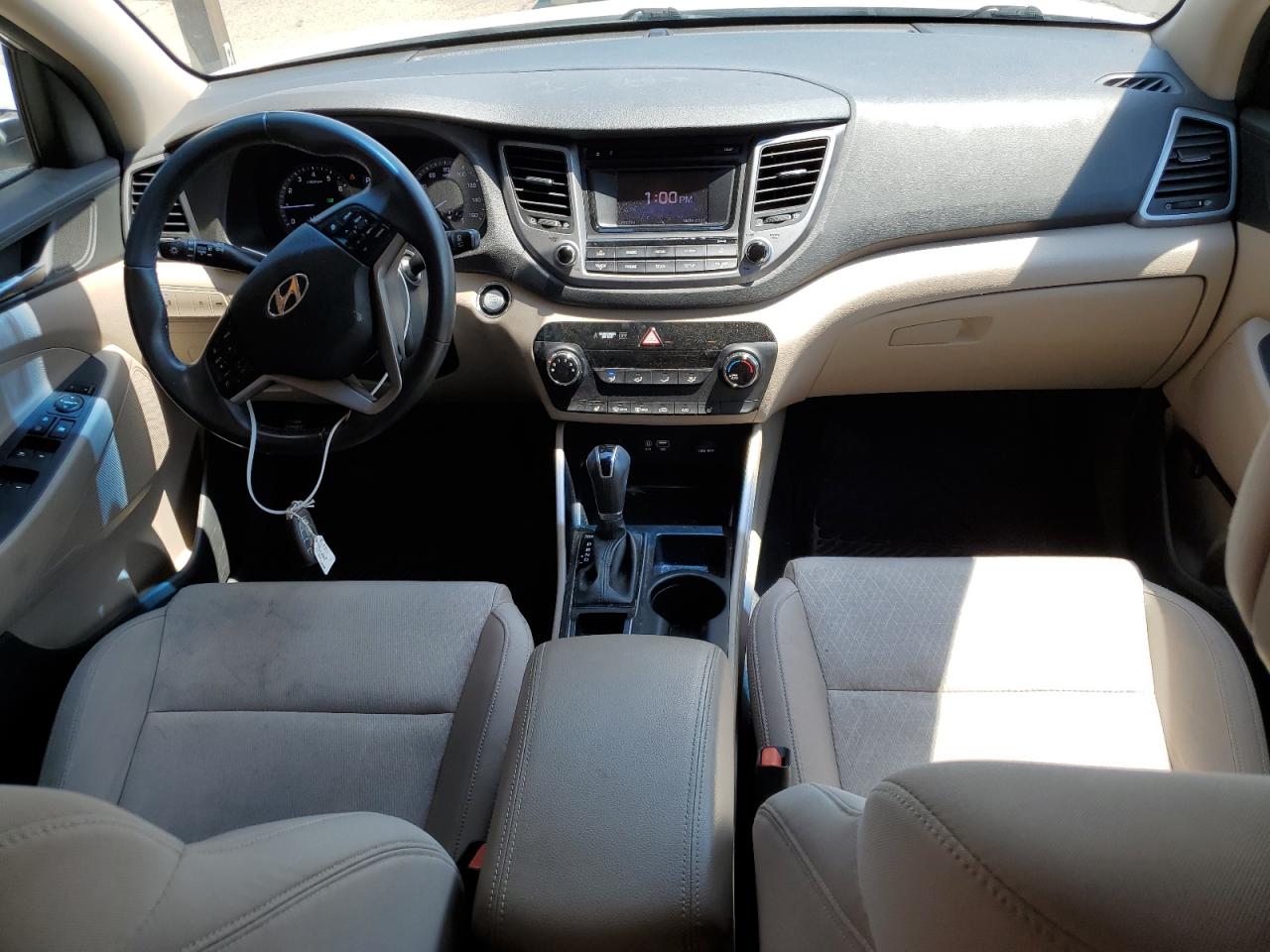 HYUNDAI TUCSON LIMITED