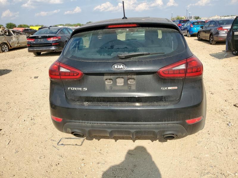 2015 KIA FORTE SX KNAFZ5A37F5282846