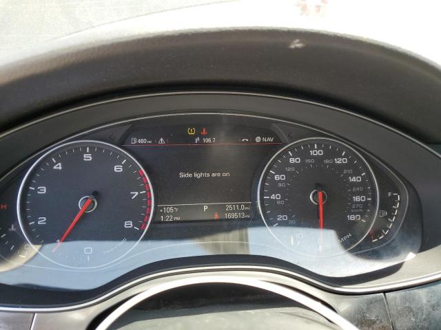 2012 AUDI A7 PRESTIGE - WAU3GAFC6CN075256