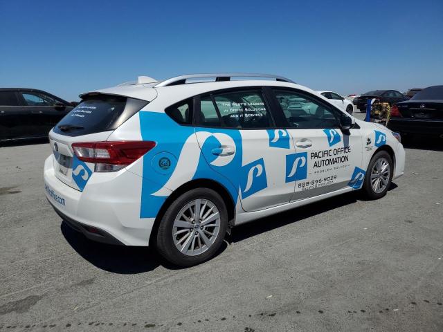 2018 SUBARU IMPREZA PR 4S3GTAB64J3706174