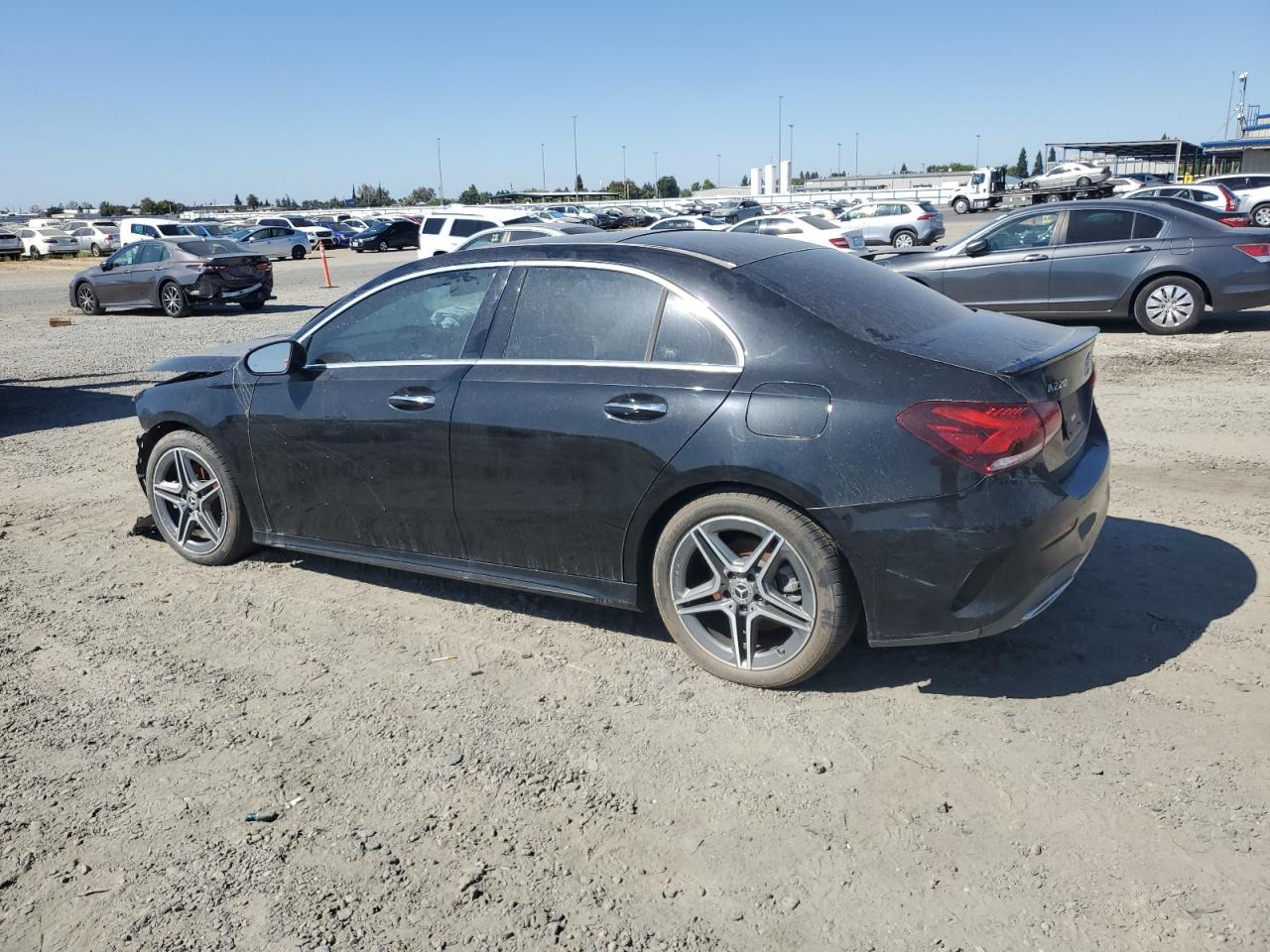 MERCEDES-BENZ A-CLASS 220