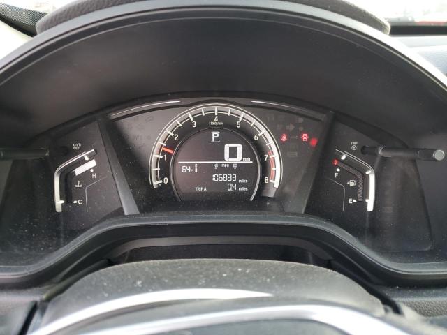 2018 HONDA CR-V LX 2HKRW6H33JH208742