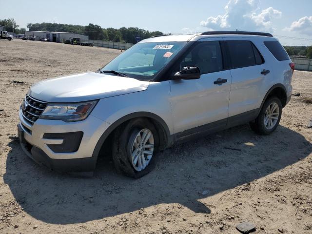 Global Auto Auctions: 2016 FORD EXPLORER