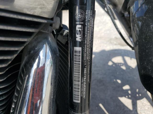 2018 HARLEY-DAVIDSON FXLR LOW R 1HD1YNJ10JC023374
