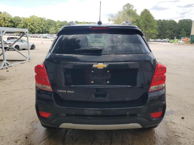 2022 CHEVROLET TRAX 1LT KL7CJPSM0NB540699