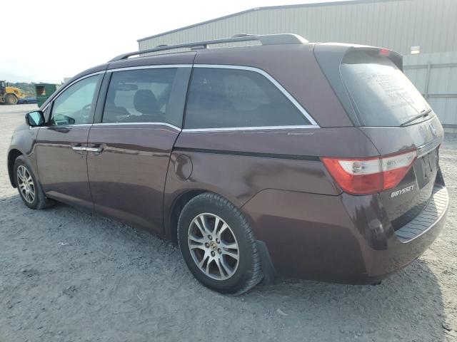 2012 HONDA ODYSSEY EX - 5FNRL5H65CB136571