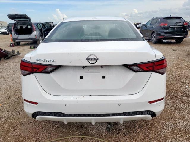 2025 NISSAN SENTRA SV - 3N1AB8CV6SY357831