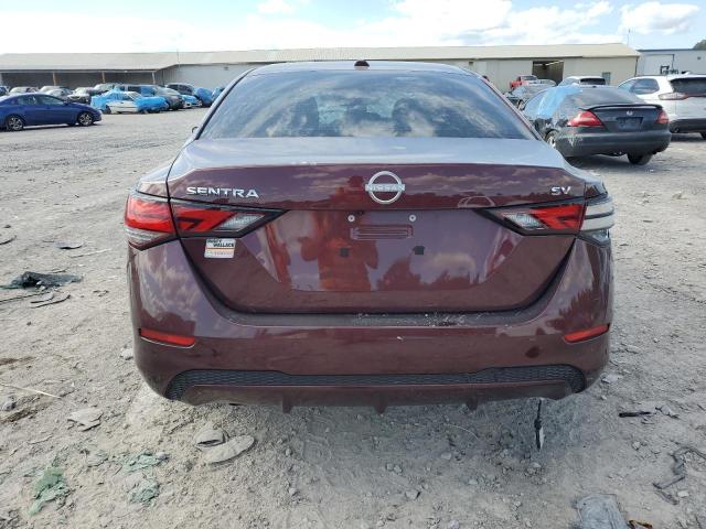 2024 NISSAN SENTRA SV 3N1AB8CV0RY302723