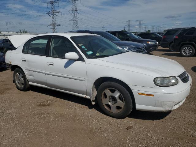 2002 CHEVROLET MALIBU LS #3304048486