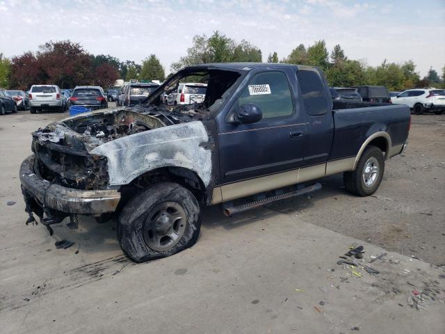 Global Auto Auctions: 1999 FORD F150